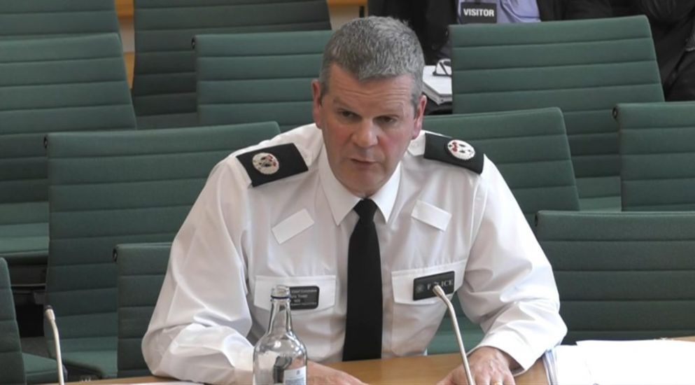 Psni Data Breach ‘Could Cost Force Up To £240M’