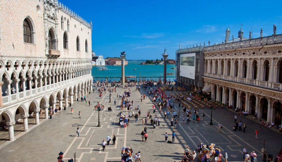 Venice Day-Trippers To Be Charged €5 For Visiting On Busy Weekends