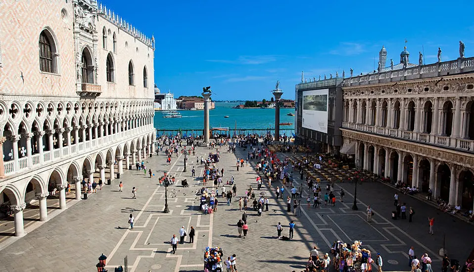 Venice Day-Trippers To Be Charged €5 For Visiting On Busy Weekends