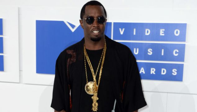 Sean ‘Diddy’ Combs To Receive Vma’s Global Icon Award