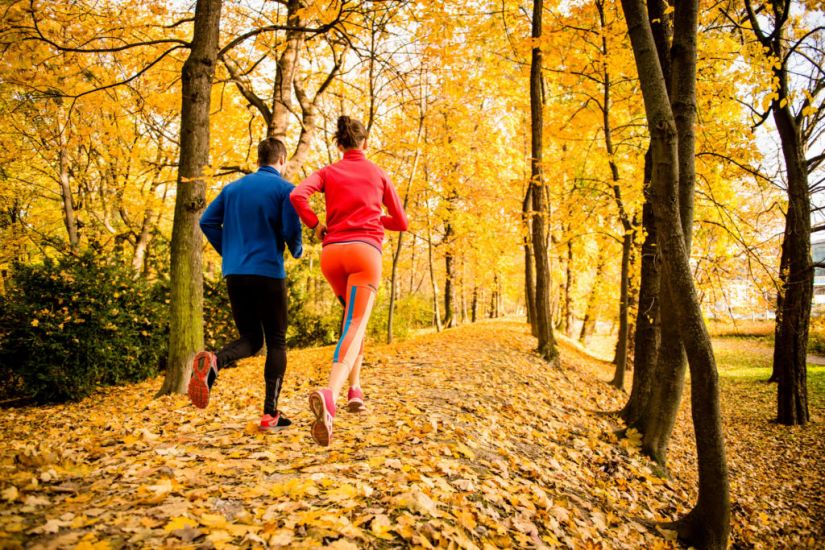 Marathon Runners On Why Autumn Is The Best Time To Start Running