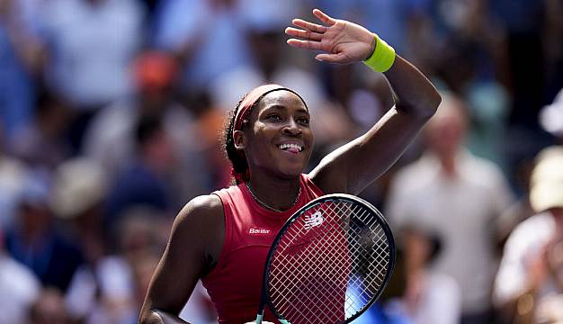 Coco Gauff Is First American Teen Since Serena Williams Into Us Open Semi-Finals