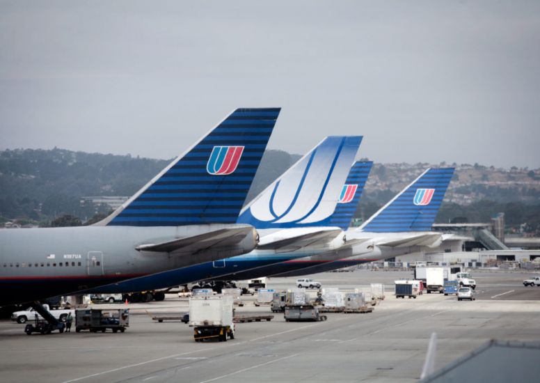 United Airlines ‘Fixes Glitch That Briefly Held Up All Its Departing Flights’