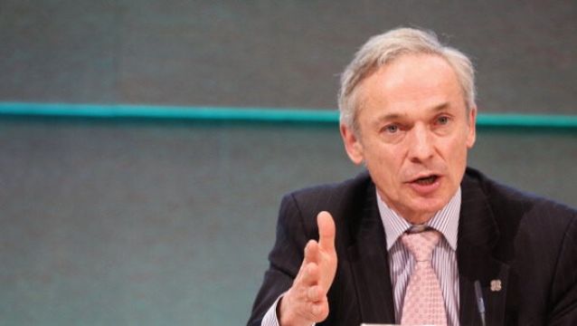 Veteran Fine Gael Td Richard Bruton Confirms He Will Stand Down At Next Election