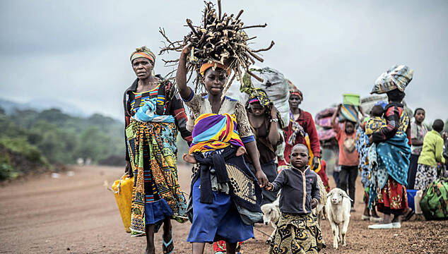 Humanitarian Situation In Drc 'Worst We Have Ever Seen', Warns Senior Un Official