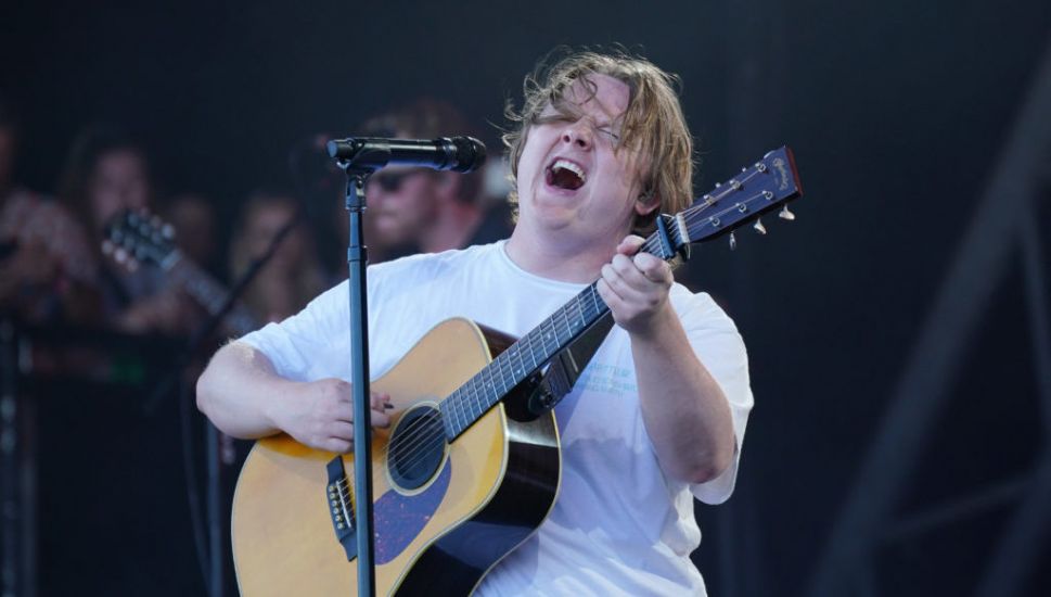 Lewis Capaldi Says Response To His Documentary 'Means The World' As He Wins Nta