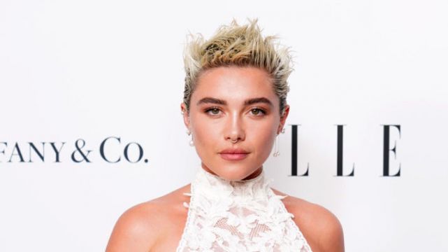 In Pictures: Florence Pugh Leads The Fashion Pack At The 2023 Elle Style Awards