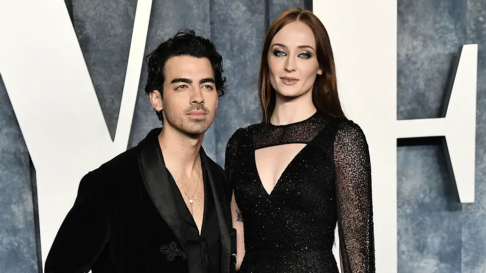 Joe Jonas Files For Divorce From Sophie Turner After Four Years Of Marriage