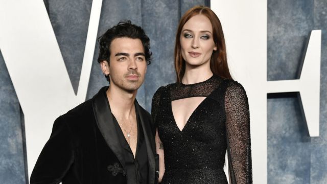 Joe Jonas Files For Divorce From Sophie Turner After Four Years Of Marriage