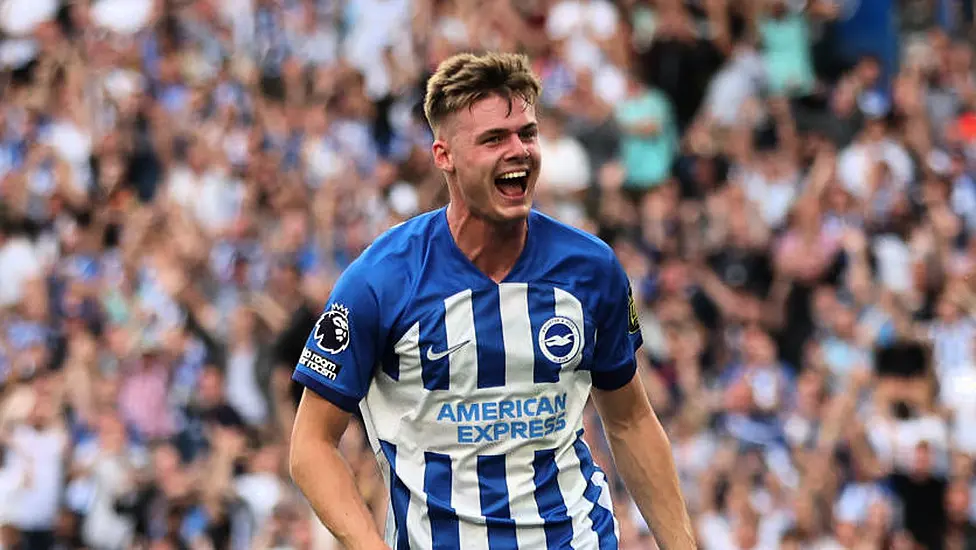 Brighton Reportedly Set To Make Evan Ferguson Available On Loan In January