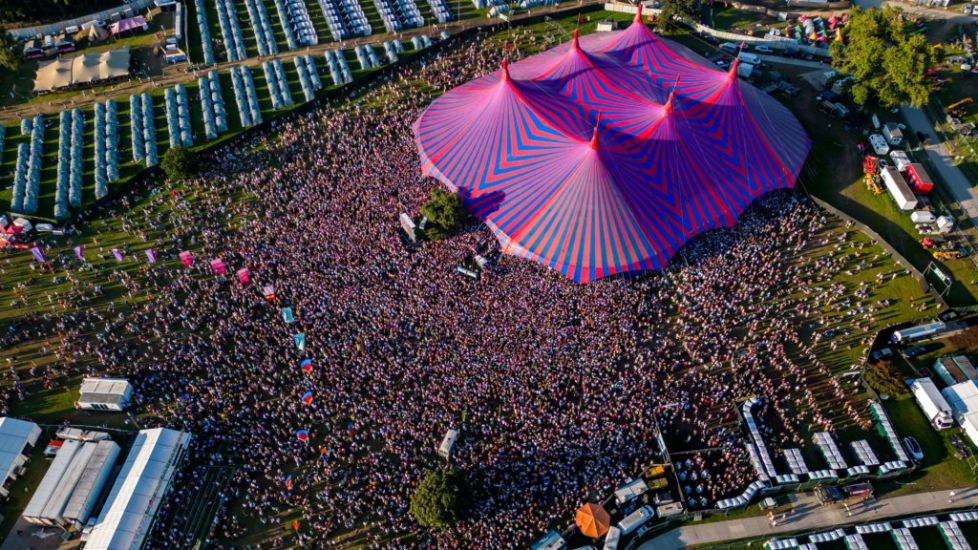 Electric Picnic Organisers And Local Farmers Have Plan For New Festival Dates