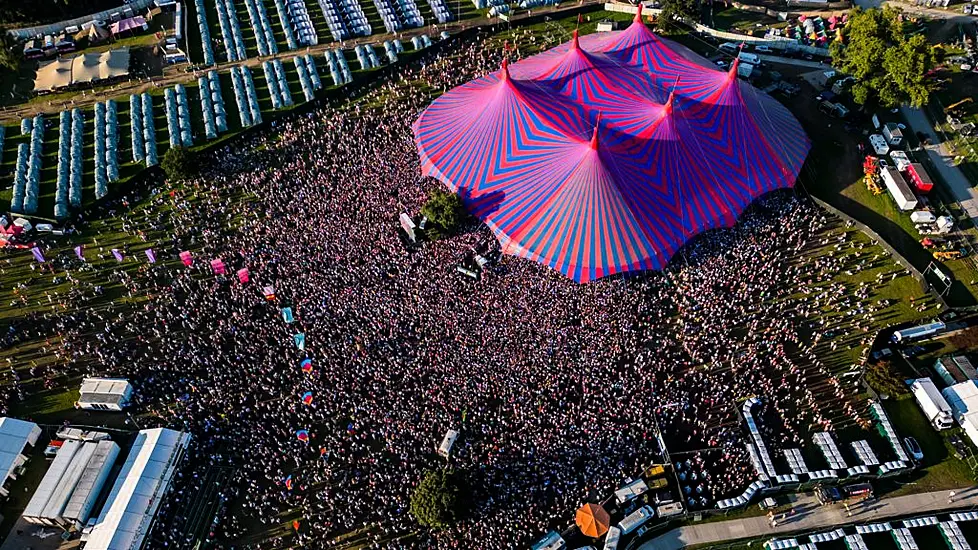 Electric Picnic Organisers And Local Farmers Have Plan For New Festival Dates