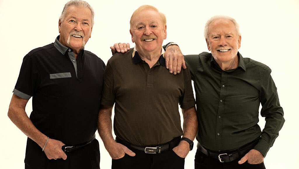 The Wolfe Tones announce final live Irish show next summer