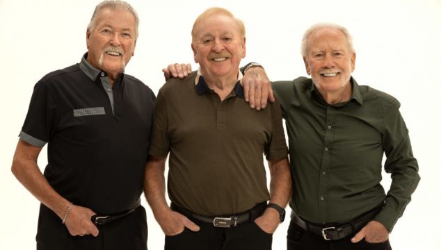 The Wolfe Tones Announce 3Arena Gig After Record Electric Picnic Performance
