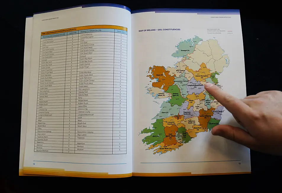 Politics Watch Budget 2024 And New Constituencies In Spotlight Ahead   Politics Watch Budget 2024 And New Constituencies In Spotlight Ahead Of Dil Returns 