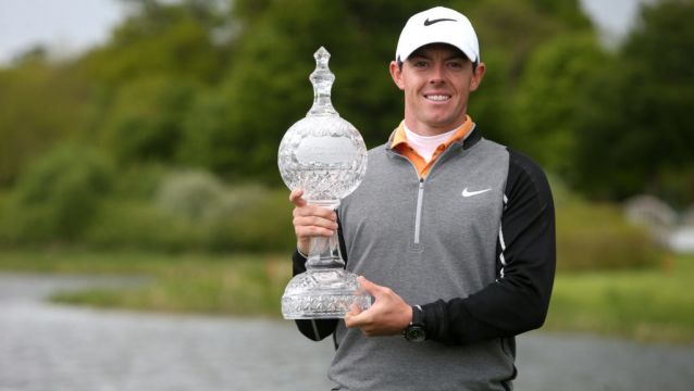 Rory Mcilroy Vows To Take ‘Sensible’ Approach To Pre-Ryder Cup Stag Do