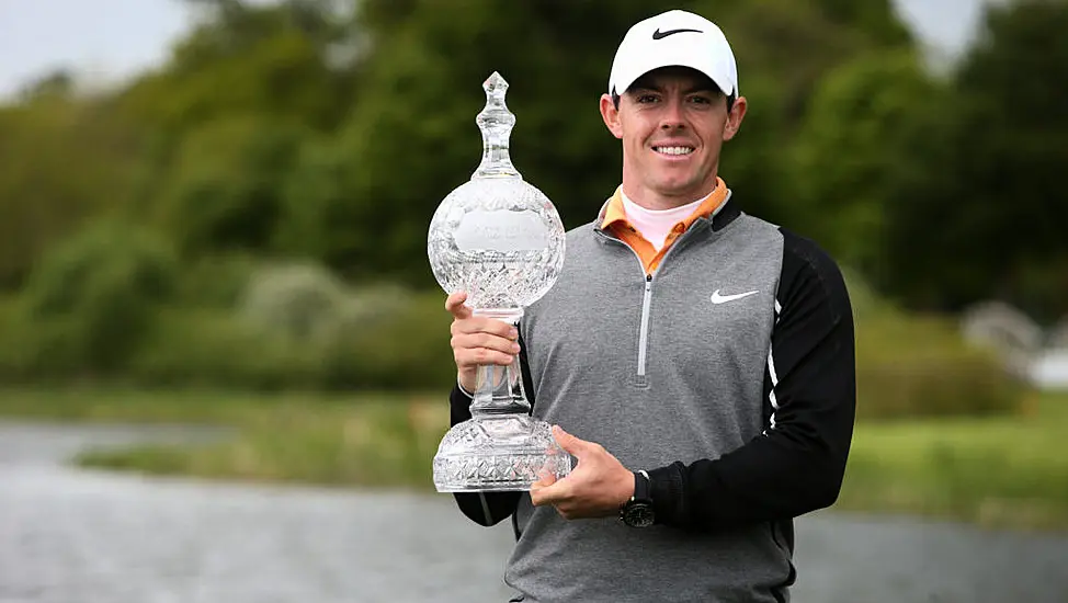 Rory Mcilroy Vows To Take ‘Sensible’ Approach To Pre-Ryder Cup Stag Do