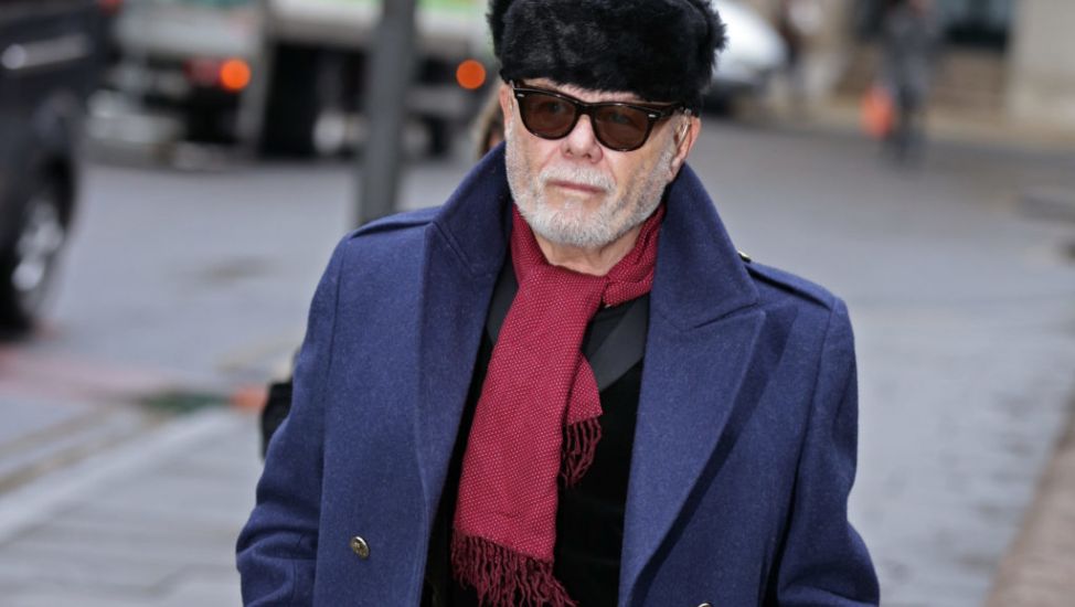 Gary Glitter’s Next Parole Hearing Not Due Until Next Year