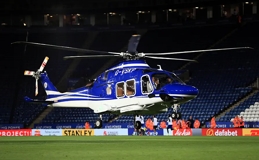 Leicester City Owner ‘Trusted The Safety’ Of Helicopter Which Crashed, Says Son