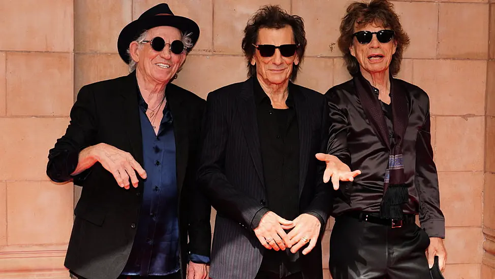 New Rolling Stones Album To Feature Bill Wyman, Lady Gaga And Charlie Watts