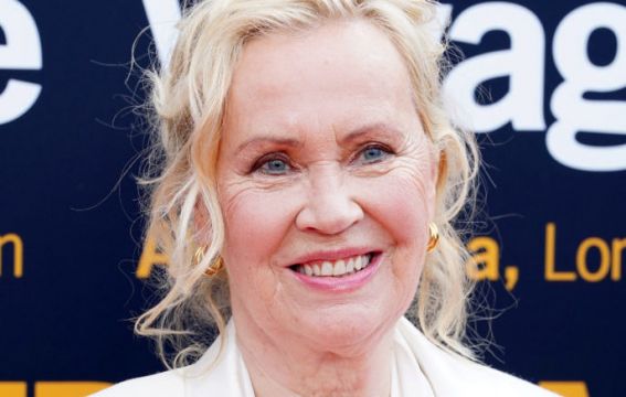 Abba Star Agnetha Faltskog Releases Video For First Solo Music In A Decade