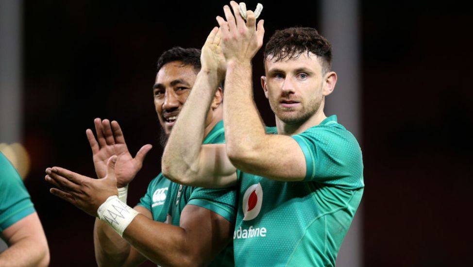 Hugo Keenan: Ireland Must Take It Up A Notch To Have A Shot At World Cup Glory