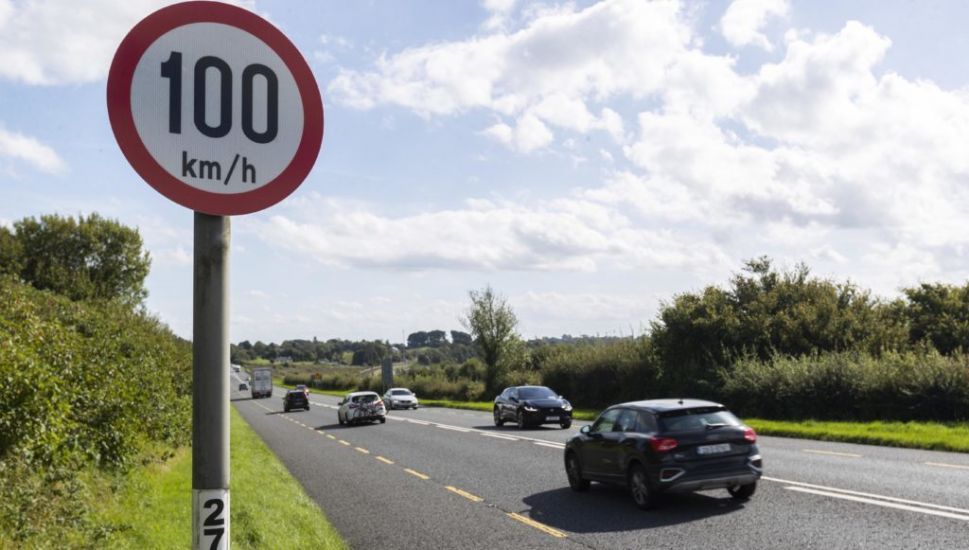 Cabinet Set To Sign Off On Plan To Reduce Speed Limits