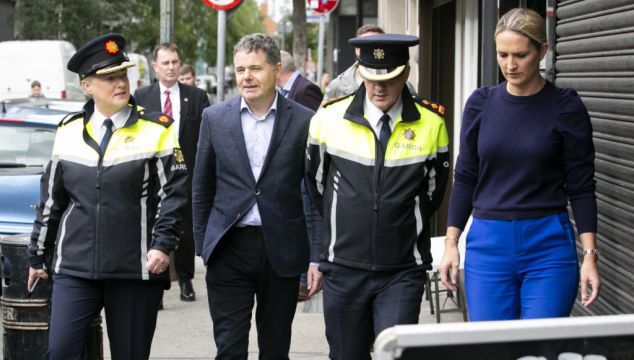 'Cynical Pr Exercise': Mcentee Received Dozens Of Angry Emails Over Dublin 'Walkabout'