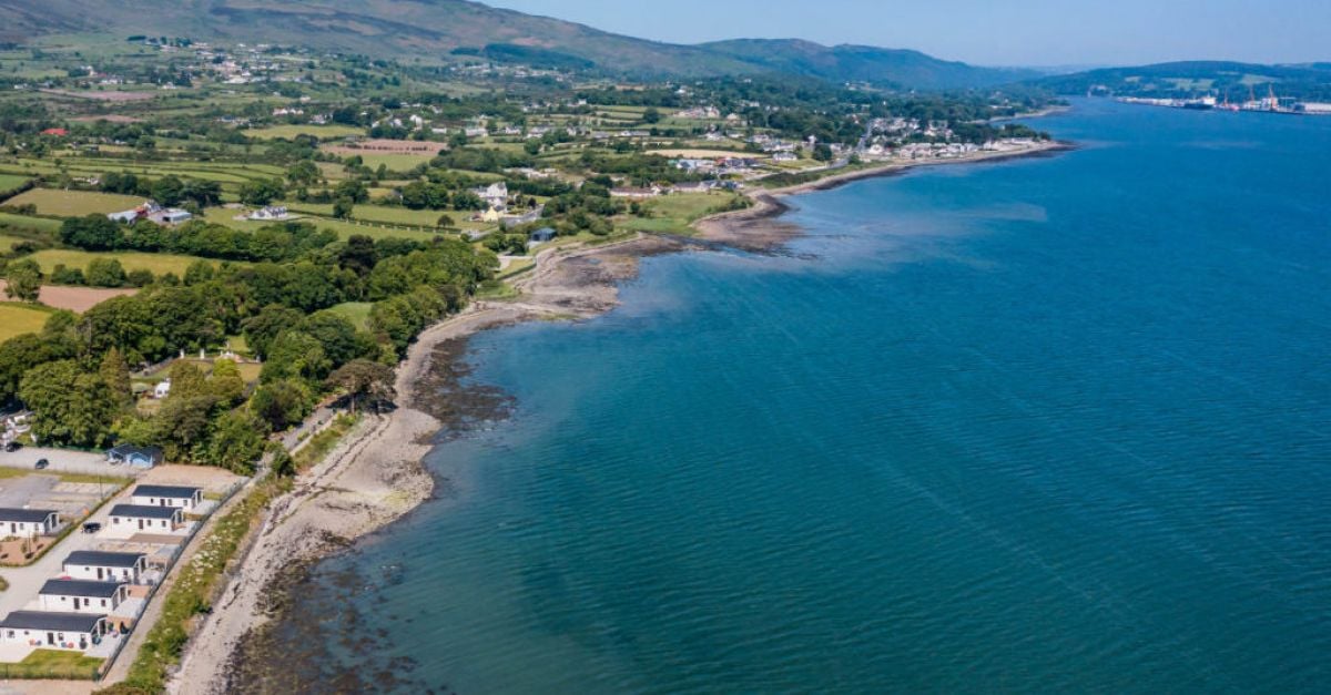 Reimagine your retirement in the coastal community on the shore of Carlingford Lough