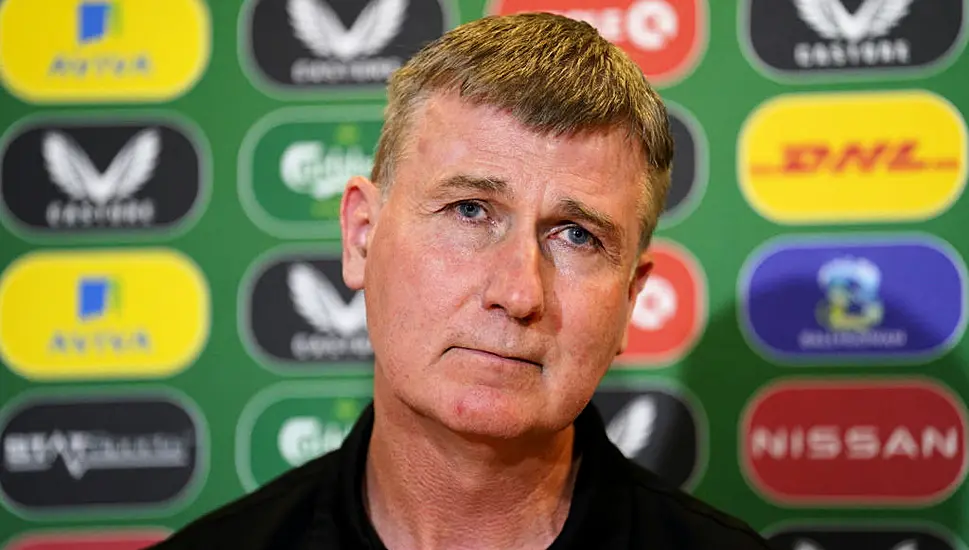 Stephen Kenny Refuses To Bemoan Luck Following Evan Ferguson Injury