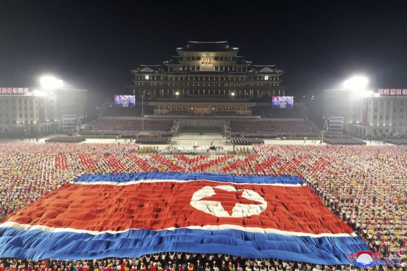 China Sends Delegation To Pyongyang To Celebrate Founding Of North Korea