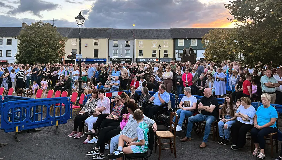 Community ‘United In Sorrow’ As Vigil Held For Man Killed In Stabbing