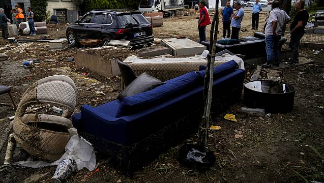 Death Toll From Storms And Flooding In Greece, Turkey And Bulgaria Rises To 14