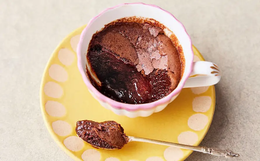 Jamie Oliver’s Chocolate Dreams Recipe – Dedicated To Wife Jools
