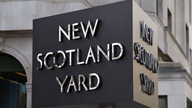 Serving Metropolitan Police Officer Charged With Six Rapes