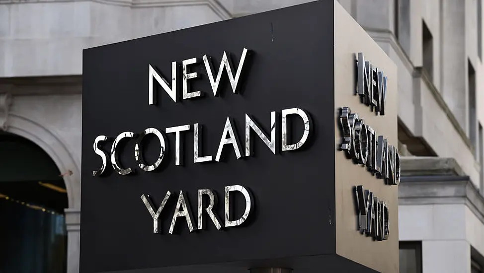 Serving Metropolitan Police Officer Charged With Six Rapes