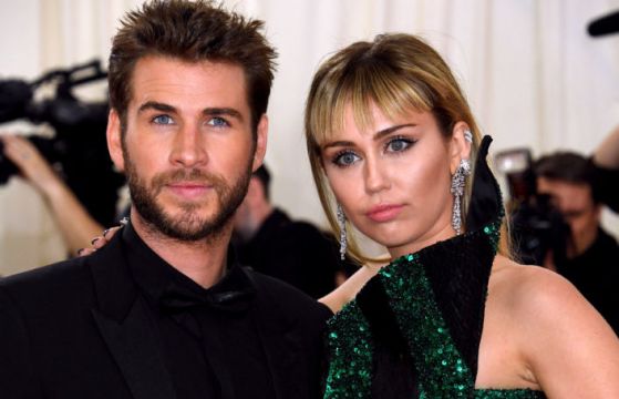 Miley Cyrus Decided To Split With Liam Hemsworth On Day Of Glastonbury 2019 Set