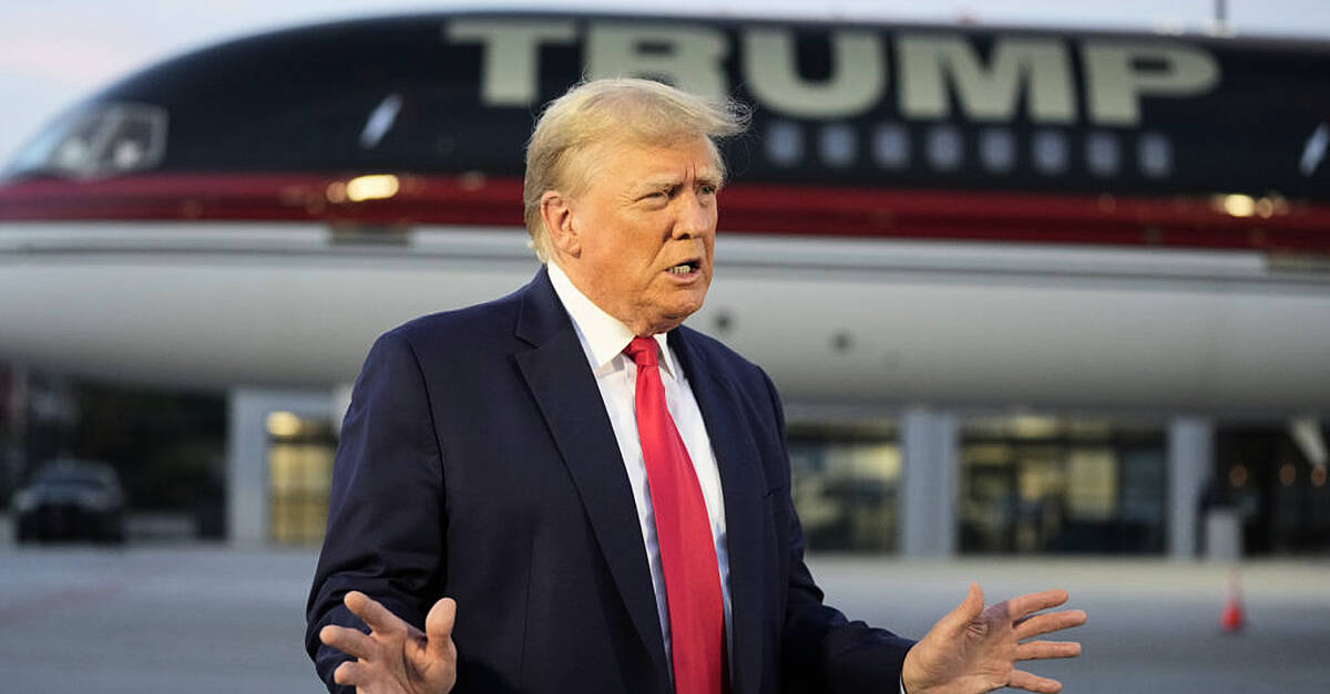 Lawsuit seeks to bar Trump from Colorado primary