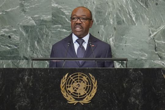 Gabon’s Junta Says Deposed President Is ‘Free’ And Can Make Medical Trip