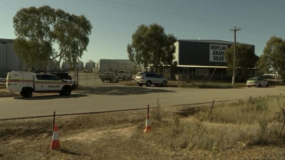 Man Killed Colleague At Australia Grain Silo Before Shooting Himself – Police