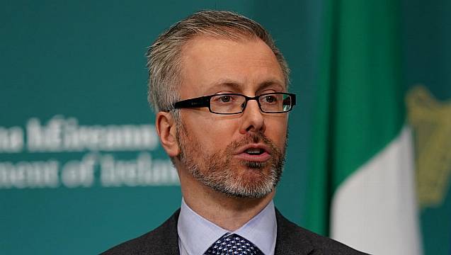 Minister Cannot Rule Out Future Use Of Tents To House Refugees In Ireland