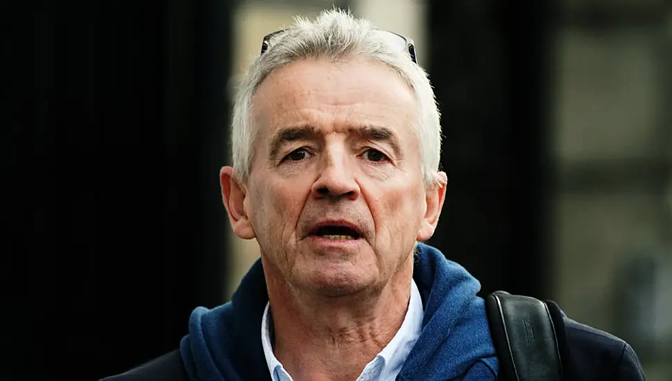 Italy's Investigation Into Ryanair Pricing A 'Joke', Says O'leary