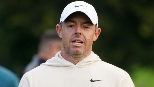 Rory Mcilroy: Late Birdies Glossed Over A Pretty Average Day At Irish Open