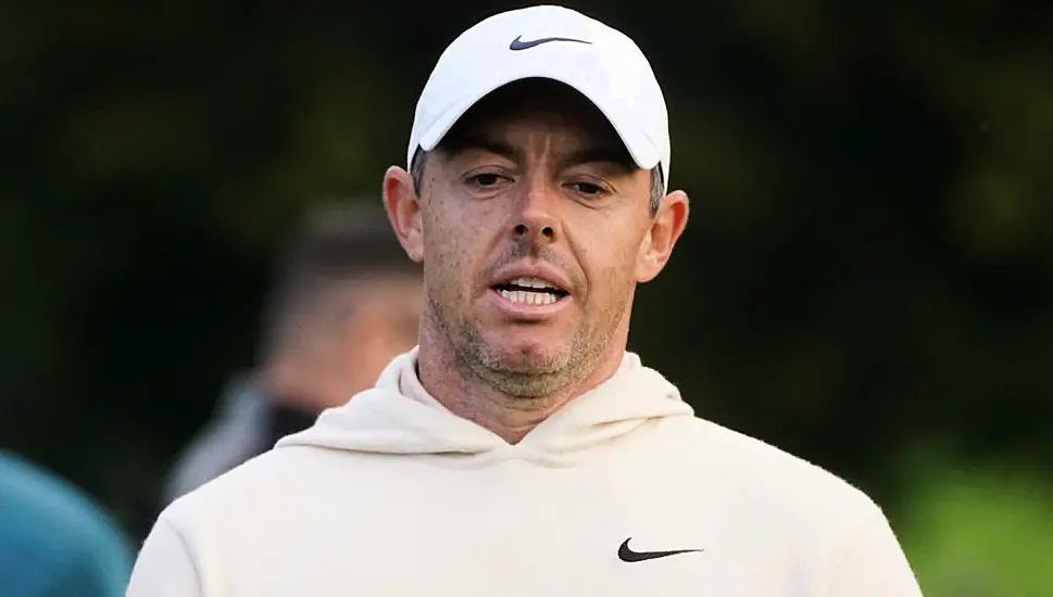 Rory Mcilroy: Late Birdies Glossed Over A Pretty Average Day At Irish Open