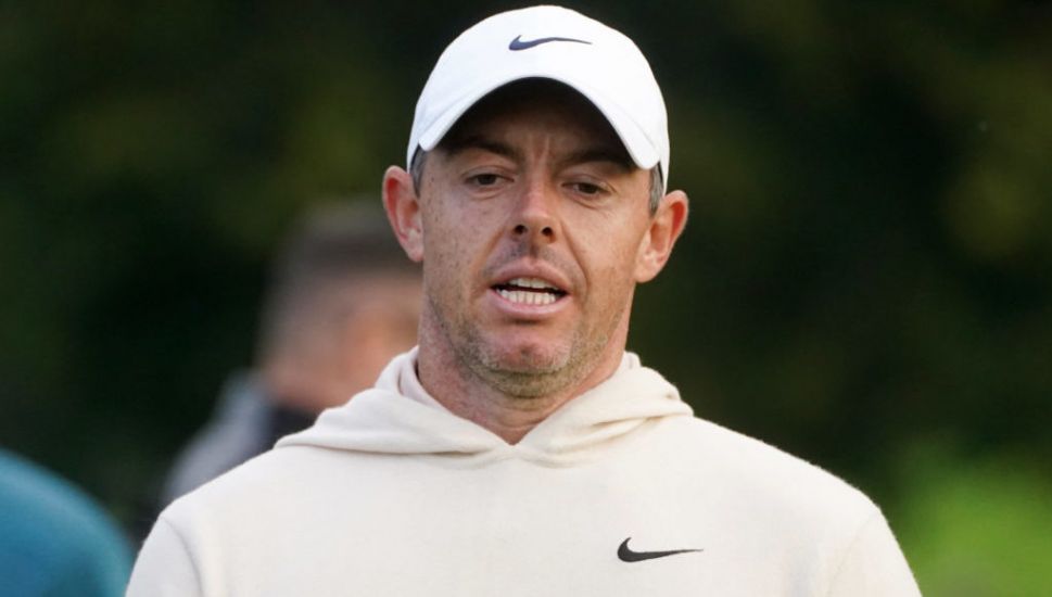 Rory Mcilroy: Late Birdies Glossed Over A Pretty Average Day At Irish Open