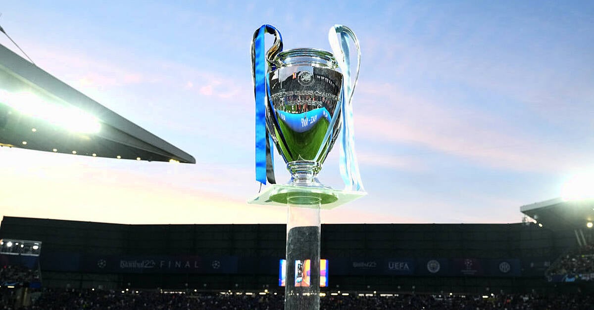 All you need to know about new-look Champions League ahead of Thursday ...