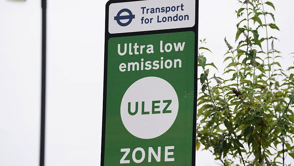 Ulez Expansion Will Add 13 Minutes To Life Expectancy Of Average Londoner: Study