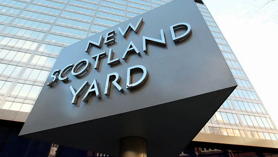 Met Officer Appears In Court Charged With Rape And Threatening To Kill