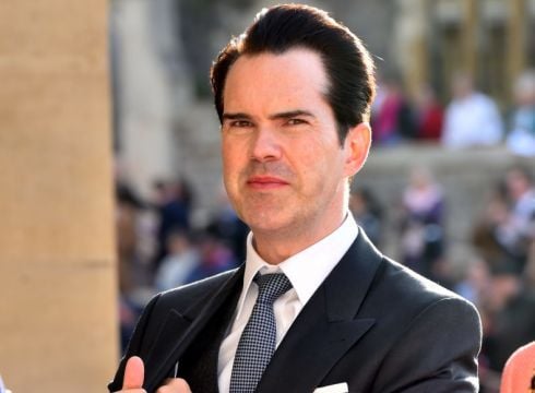 Jimmy Carr Postpones Tour Date After Theatre Closes For Review Of Concrete Risk