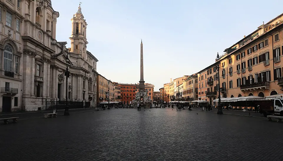 Two Irish Tourists Killed In Rome After Being Struck By Car